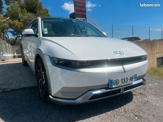 hyundai ioniq 5 73 kwh exécutive 218 1er main 21400 kms