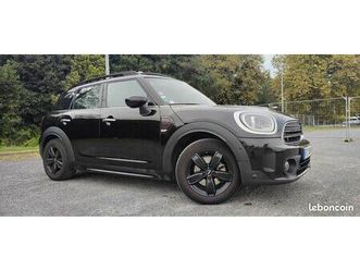mini countryman cooper 136 cv
