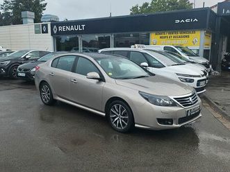 renault latitude business 2.0l dci 175 bva