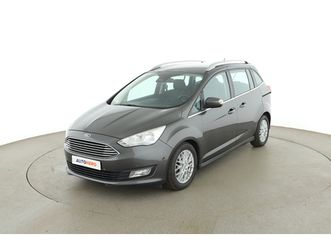 ford grand c-max 1.5 tdci titanium