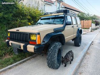 cherokee xj 4.0l