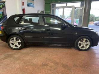 mazda3 1.6vvt active active