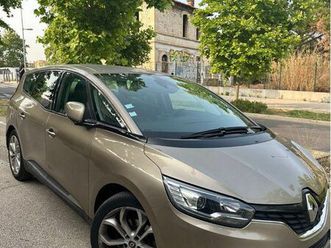 grand scenic 7 places