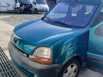 kangoo 1.4 essence pmr boite automatique