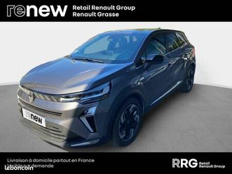 renault symbioz e tech full hybrid 145 techno