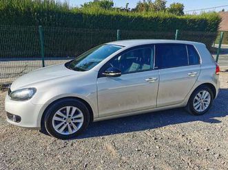 1.2 tsi match - feuille rose + garantie 12 mois -