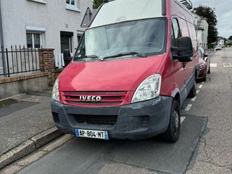 iveco daily 2.3 2007