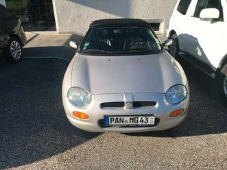 mg mgf 1.8i 88 kw