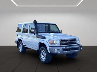 land cruiser hzj 76 4.2 d