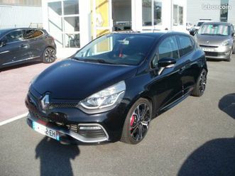 clio 4 rs trophy 1.6 turbo 220 cv edc