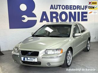 volvo s60 2.4 summum