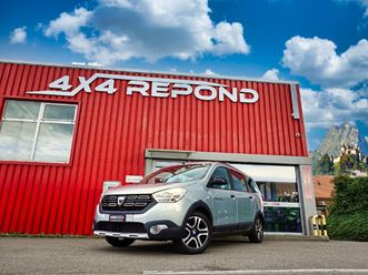 lodgy tce 130 stepway 7pl