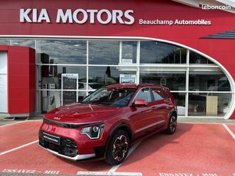 kia niro ev 204ch active
