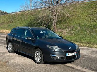 renault laguna iii estate 2.0 140 e85 - garantie 12 mois / 20 000km