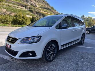 alhambra 2.0 tdi fr line 4drive