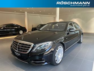s 600 maybach 7g-tronic