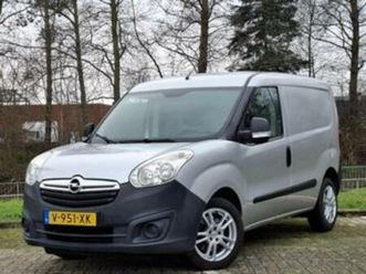 te koop opel combo — bestelauto's — marktplaats