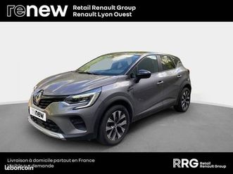 renault captur tce 100 gpl evolution
