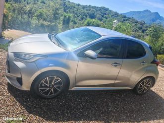 toyota yaris hybride 2023