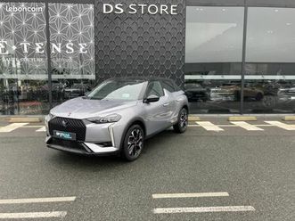 ds ds 3 puretech 130ch performance line automatique