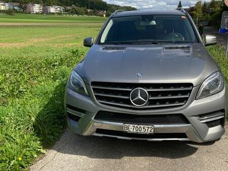 ml 350 bluetec executive 4matic 7g-tronic