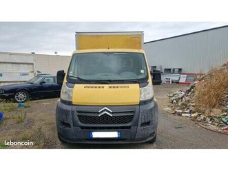 citroën jumper fourgon grand volume 35mh 2.2 hdi 100 confort