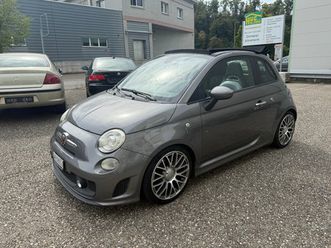 500c 1.4 16v turbo abarth dualogic