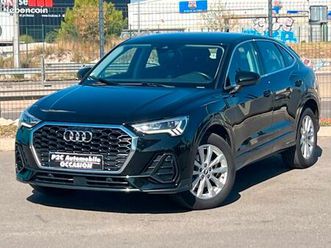 audi q3 sportback 35 tfsi 150 ch bva business line