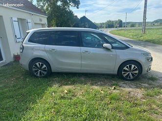 citroën c4 space tourer
