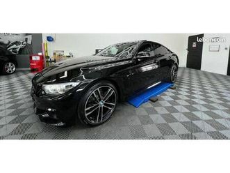 bmw série 4 gran coupé 420d m sport bva8 190 ch