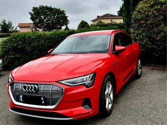 audi e-tron 50 quattro