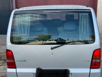 mercedes benz - vito modelo v220 w638 a
