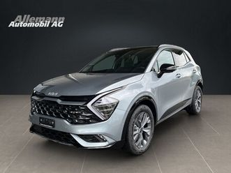 sportage 1.6 t-gdi hybrid gt-line