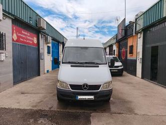 mercedes - sprinter