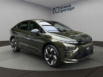 enyaq coupé rs 85x 4x4