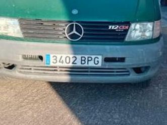 mercedes vito - 112 cdi