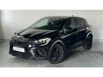 renault captur rive gauche edition limitee 1.3 tce 160ch