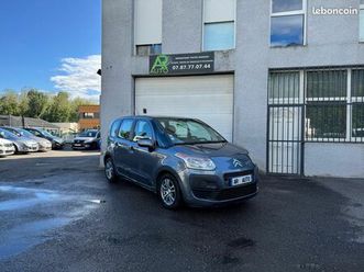 citroen c3 picasso 1.6 hdi 110cv airdream confort 2009 180km