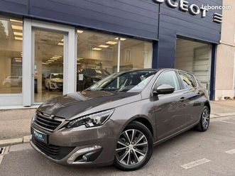 peugeot 308 (2) 1.2 puretech 130 allure
