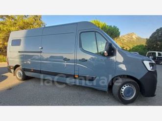 iii generation2 2.3 master fourgon traction f3500 l3h2 energy dci 180 grand confort