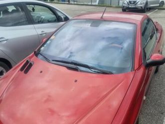 peugeot 206 cc décapotable
