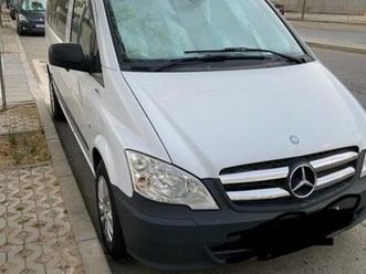 mercedes benz - vito 116 2,2 cdi