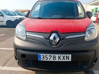 renault - kangoo z.e