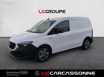 mercedes-benz citan ecitan long pro