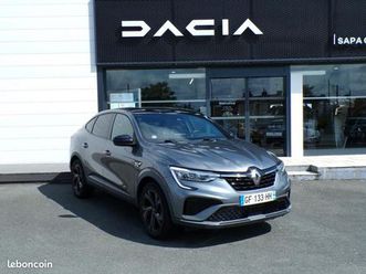 renault arkana e-tech 145 - 21b r.s. line