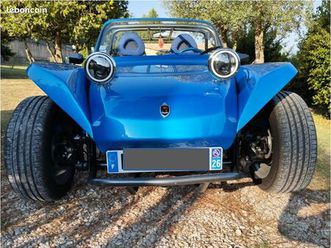 buggy vw homologué type manxter