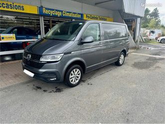 volkswagen transporter t6.1 2.0 tdi 150 dsg7 business plus prix ttc tva