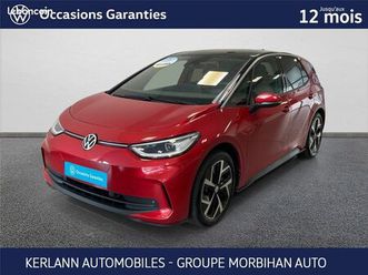 volkswagen id.3 204 ch pro performance style