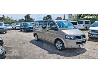 t5 multivan startline 2.0 140 ch champagne