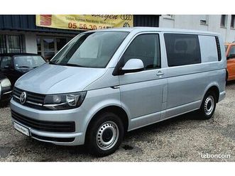 t6 kasten 6 places 2.0 140 ch